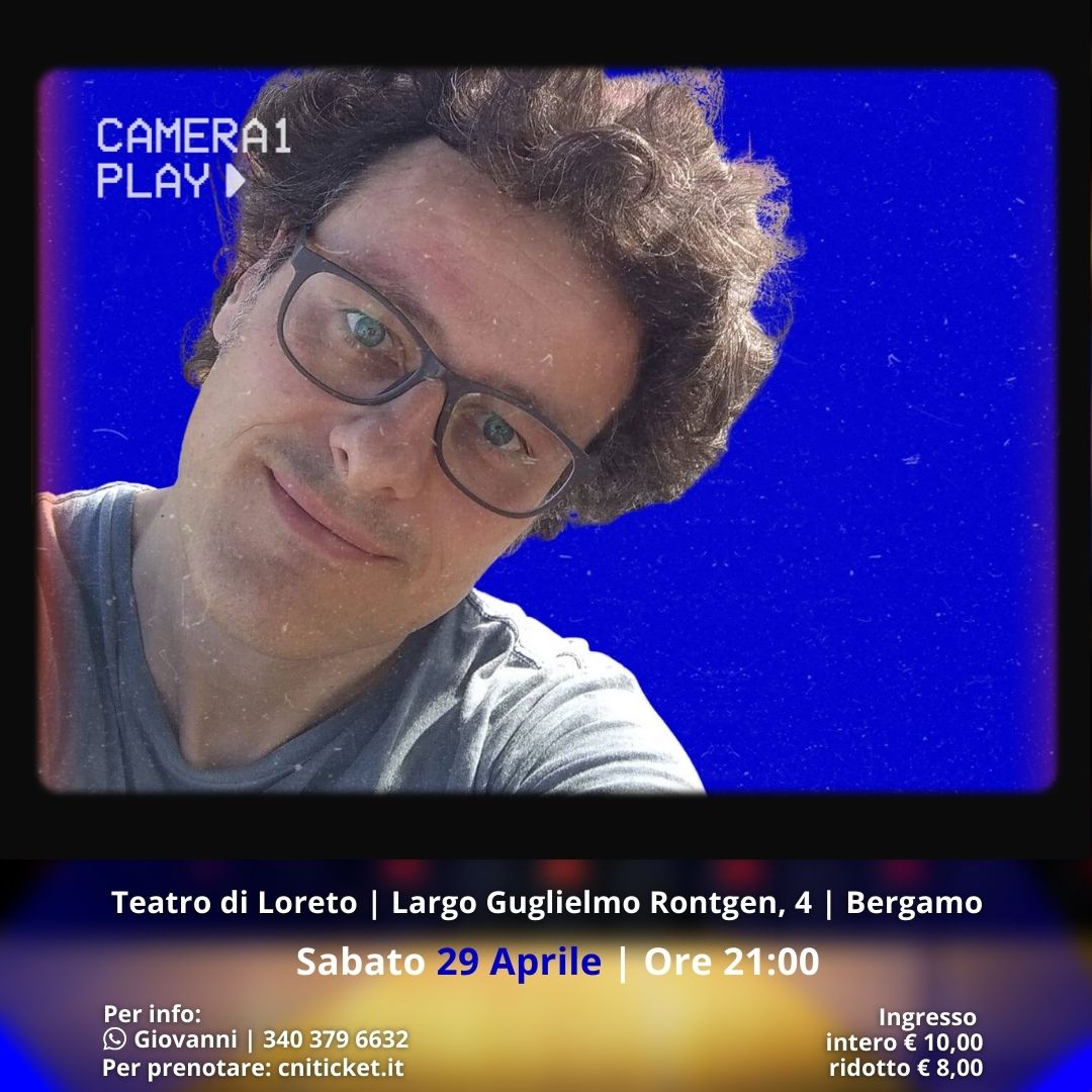 Improvvisazione Bergamo 29 Aprile Match – Valerio Baggio